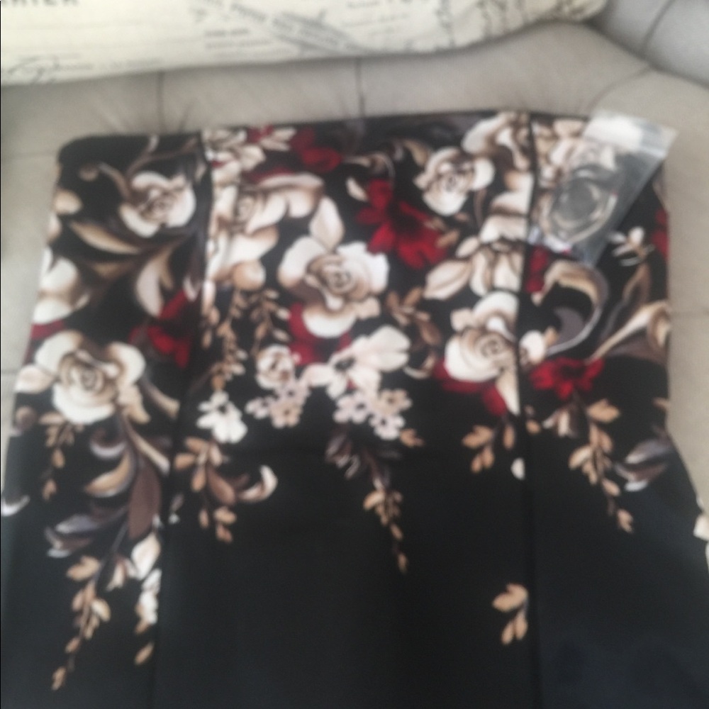 White House Black Market Bustier